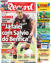 Estudo coloca vertonghen no topo da liga nos à frente de dupla do fc porto. Fora De Jogo Capas Salvio Quer Tudo O Lateral Que Quer Ser Aguia Ruben Neves E A Saida Os Alvos De Fc Porto Benfica O Mercado Em Alvalade