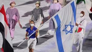 במועד המקורי בו היתה אמורה להתקיים אולימפיאדת טוקיו, נראה היה כי השאלה היחידה באשר ללינוי אשרם היתה צבע המדליה בה תזכה. X5qjv9y48ldtxm