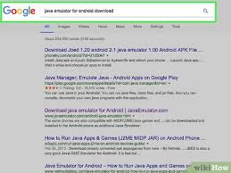 Cara Mendapatkan Java Untuk Android 10 Langkah Dengan Gambar
