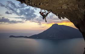 Climbing bouldering climb climbing hall artificial climbing wall climbing routes high artifice climbing wall climber climbing holds steep boulders nature landscape overhanging. Wallpaper Rocks Man Mountain Climbing Images For Desktop Section Sport Download
