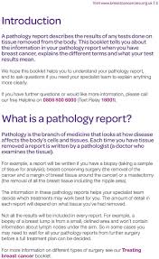 It means that the patient needs to be taken back to the operating examples of difficulties in diagnosing cancer is the breast biopsy showing cellular atypia versus ductal carincoma in situ (dcis). Understanding Your Pathology Report Pdf Free Download