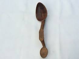 Try it now by clicking wooden spoon coffee and let us have the chance to serve your. 19th C Hand Carved Double Wooden Coffee Spoon By Somaila Boni People Ebay