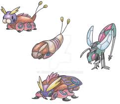Ground Moth Pokemon - Games Arc Collection | OpenSea