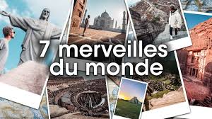 Le pays le plus dangereux du monde ! Les 7 Merveilles Du Monde En 1 An Youtube