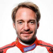 Driver: Oliver Wilkinson