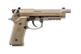 Fabbrica d'armi pietro beretta is a privately held italian firearms manufacturing company operating in several countries. Beretta M9 A3 Fde