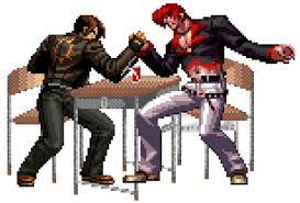 Cheat codes for the king of fightersi 2012 are the best way to make the game easier for free. Kof Kyo Vs Iori By Cradlekrloz On Deviantart
