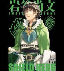Love Naofumi Boy The Rising Of The Shield Hero Anime Japanese Manga For  Fans Drawing by Lotus Leafal - Pixels