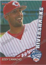 2012 Camden RiverSharks discounts Eddy Camacho Go
