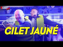 Gilet Jaune Feat Kopp Johnson Clip Officieux Youtube