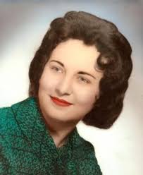 Obituary information for Ella G. Estep