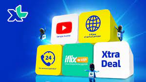 Wajib ada stiker garansi dan hologram resmi njt/ags pada produk atau kemasan: Daftar Harga Paket Xl Unlimited Combo Lite Home Prioritas