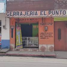 Cerrajería De Punto