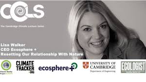 Lecture 4: Resetting Our Relationship With nature