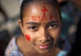 Easter Sunday around the world