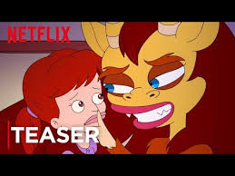 Big Mouth': Finally A Show That Isn't Afraid Of Female Puberty 