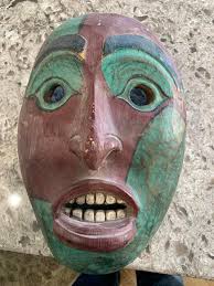 This is my old mask. Havent used it in 16 years