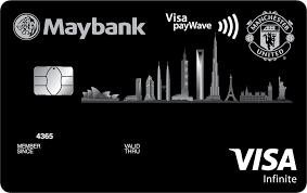 Credit Cards Maybank Malaysia