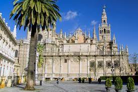 Maybe you would like to learn more about one of these? Kathedrale Santa Maria De La Sede In Sevilla Spanien Franks Travelbox
