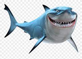 Download Hd Clipart Shark Megalodon Shark Finding Nemo Bruce Png Download And Use The Free Clipart For Your Creative Pro Shark Illustration Shark Megalodon