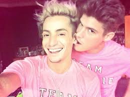 Zach Rance And Frankie Grande Frankie Grande Frankie Big Brother