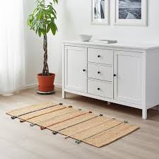 Läufer flur ikea / ikea teppich teppichläufer läufer flur. Raklev Teppich Flach Gewebt Handarbeit Natur Bunt 70x160 Cm Ikea Schweiz