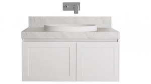 For me, a bathroom should be bright and crisp, or dark and moody. Buy Adp Hampton 900mm Wall Hung Vanity Cherry Pie Harvey Norman Au