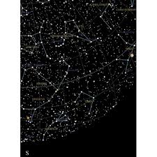 Personalised Star Chart Poster