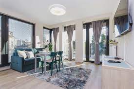 Wohnung zur miete in blankenhain. Wohnung Rajska 3 410 In Krakau