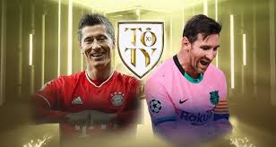 His overall rating is 105. Fifa 21 Toty Release Steht Fest Hier Kannst Du Noch Abstimmen Fifa Esports Com