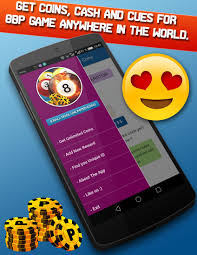 On our site you can easily download 8 ball pool (mod, long lines).apk! 8ball Pool Free Coins Cash Rewards For Android Apk Download
