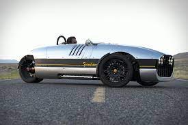 Vanderhall Venice Speedster Bmw Concept Car Thunderbird Car New Car Quotes
