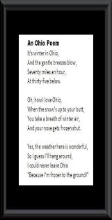 Ohio Cold Winter Poem Http Www Myqualitytime Net Ohio Weather Youngstown Ohio Ohio Memes