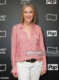 Actress Catherine O Hara Attends Sagaftra Foundation Conversations With The Cast Of Schitt S Creek At Sagaftra Foundation Catherine O Hara Catherine Fashion