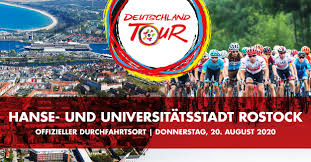 Sonny colbrelli takes victory on final stage in erfurt. Rostock Erste Etappe Der Deutschland Tour Fuhrt Durch Rostock