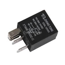 Has 3/16 od inlet and outlet at right angles to each other. 50pc Universal 30a Amp 12v Volt Automotive 5 Pin Car Relay With Harness Sockets Vehicle Electronics Gps Car Audio Video Installation