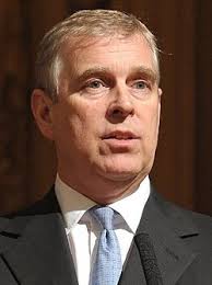 Prince Andrew, Duke of York