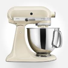 Specific conditions could be reserved by kitchenaid to some products. Kitchenaid 4 8 Litre Artisan Stand Mixer 5ksm175ps With Bowls And Standard Attachments Almond Cream Amazon Co Uk Home Kitchen