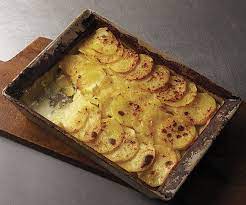 Stir in the flour, salt, pepper and cajun seasoning until smooth. Classic Scalloped Potato Recipe Recipe Finecooking