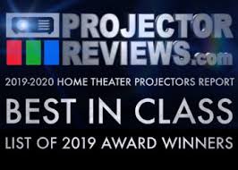The 2019 2020 Best Home Theater Projectors Report