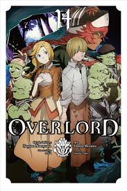 Buy Overlord, Vol. 14 (manga) by Kugane Maruyama With Free Delivery |  wordery.com