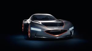 2018 Genesis Essentia Concept Wallpaper Hd Car Wallpapers Id 10058