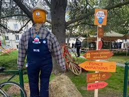 Photo Dijon. Ce village phmre s'installe avec dgustations produits ...