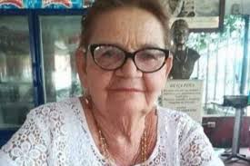 Falleció Olga Piña, referente de los pasteles sabaneros