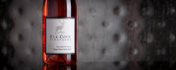 Learn the most important facts about the pinot noir red wine grape variety, where it comes from, the best countries and regions, most expensive wines. Pinot Noir Rose Elk Cove Vineyards