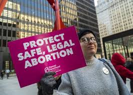 Abortion Rights Advocates Rally In Chicago Ahead Of Supreme Court Case The Columbia Chronicle
