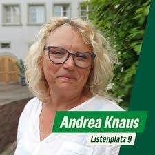 Andrea Knaus's Instagram, Twitter & Facebook