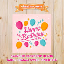 Langsung saja kita simak kata kata ucapan selamat ulang tahun buat kakak tersayang kita di bawah ini. Download Background Undangan Ulang Tahun Sweet Seventeen Kata Gratis
