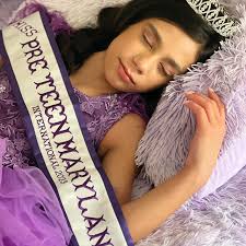 Miss Pre-Teen Maryland International