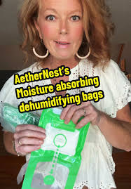 Say Goodbye to Dampness with Dehumidifying Packs